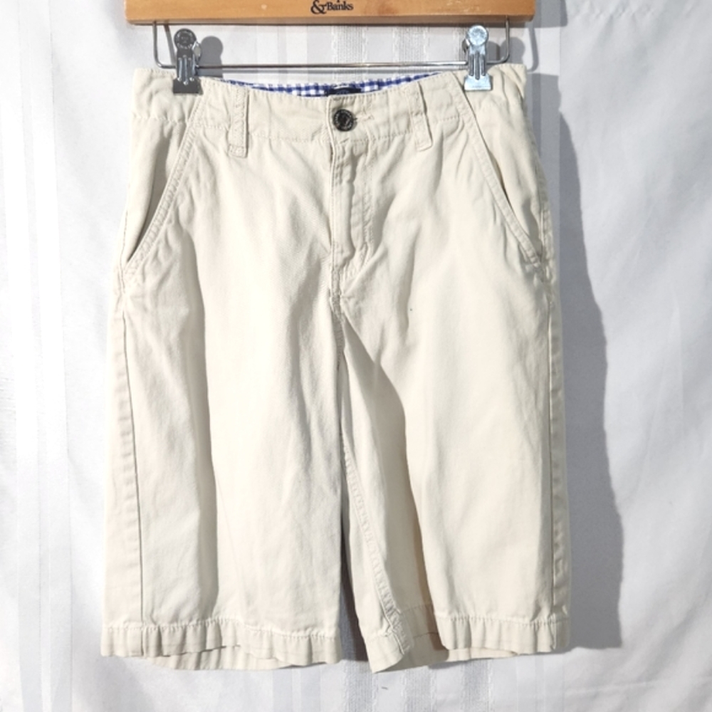AUTHENTIC JK KWAKI BOY'S SHORT SIZE 14